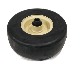 Grasshopper Deck Wheel Assembly for 2005-2025 Front Mount 3452, 3461 Mower Decks - Picture 1 of 6