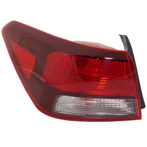 Outer Left Tail Light Fits Kia Rio EX 1.6 2019 2020 2021 2022 2023 By 92401H9100 - Picture 1 of 4