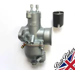 CARBURETTOR WASSELL EVOLUTION RIGHT HAND 26MM BORE 4 STROKE - 626/300, 6/26R - Picture 1 of 1