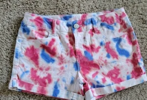 SO American Hertiage Girls Shorts, Size 16, New - Picture 1 of 7