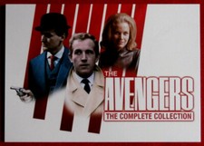 THE COMPLETE AVENGERS - Series 1 Card #01 - HEADER CARD - Unstoppable 2019