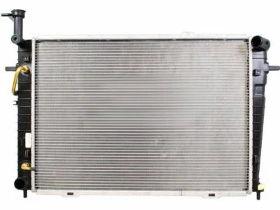 For 2005-2006 Kia Sportage Radiator Denso 94249ZF 2.7L V6 Radiator - Image 1 of 2