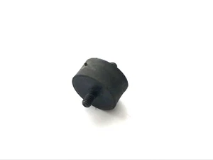 Genuine BMW E30 Air filter box component. Rubber mount. Black-colored metal - Picture 1 of 7