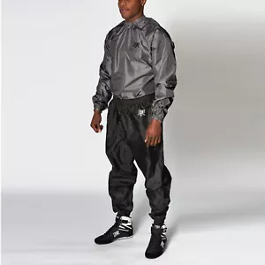 Leone 1947 Sweatsuit Sauna Suit S/M L/XL Boxing Weight Loss Welding Suit Fitness - Picture 1 of 3