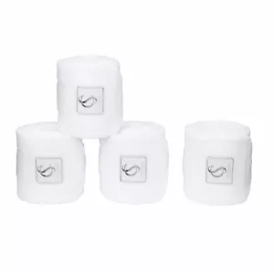 Eskadron Fleece Bandages white Classic Sports 25 F/S - Bild 1 von 2