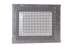 ACO MARKANT Stahlkellerfenster 1 Flügel ESG Sicherheitsglas mit Mauerranker - Bild 1 von 8