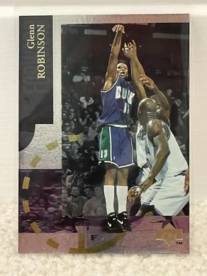 1994-95 Upper Deck 特别版 #SE140 Glenn Robinson - 新秀卡 — 第 1/2 张图片