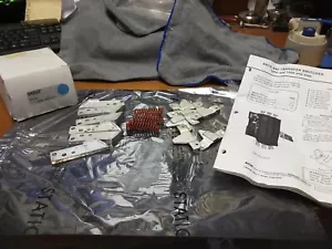 KIT DE CONTACTOS DE ARCO INTERRUPTOR DE TRANSFERENCIA ASCO 940 343-537 1000 Amp 3 polos NUEVO $499 - Imagen 1 de 6
