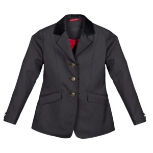 Shires Childrens Aston Show Jacket - Picture 1 of 4