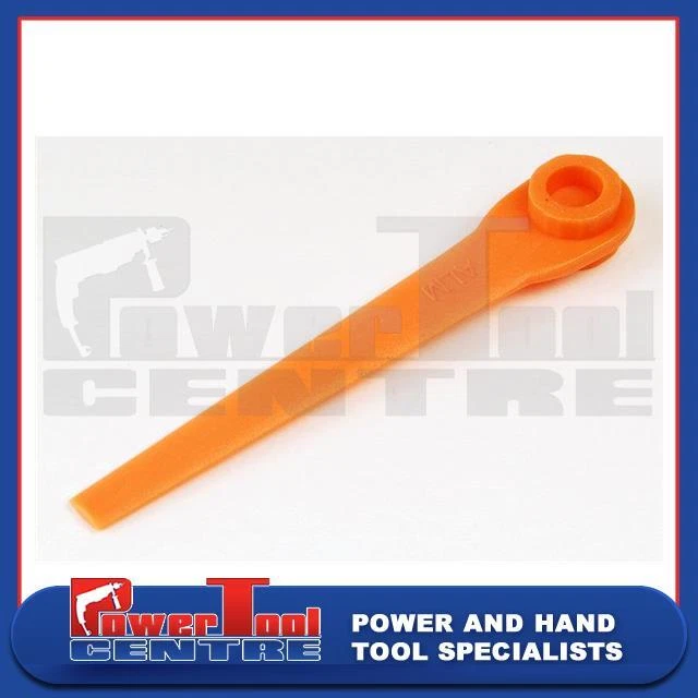 20 X ALM Plastic Trimmer Blades for Gardena Turbotrimmer Accucut 400li GA400