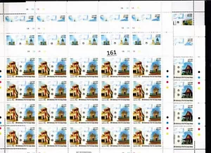 OA 20X LAOS 2005 - MNH - EUROPA CEPT - ARCHITECTURE - WHOLESALE - Picture 1 of 1