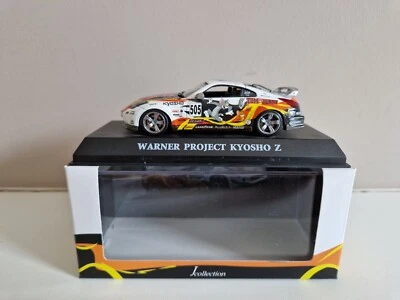 Kyosho 1/43 Nissan Fairlady Z - 2010 Warner Project (Tom & Jerry) - JCK53001A - Immagine 1 di 4