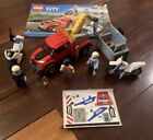 Lego City: Tow Truck Trouble (60137) Complete (no Box) 2017