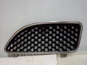 Rejilla izquierda del conductor SE con bordes cromados se adapta a 99-02 PONTIAC GRAND AM a-35658 - Imagen 1 de 2