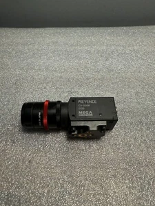 Keyence CV-200M CCD avec objectif F1,4/8MM - Photo 1/5