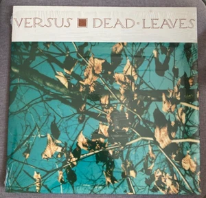 VERSUS Dead Leaves 12" EP & Deep Red 12" single 1996 indie Teen Beat - Picture 1 of 8