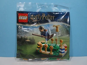Lego ® Harry Potter Polybag 30651 Quidditch Practice EMBALAJE ORIGINAL Nuevo - Imagen 1 de 1