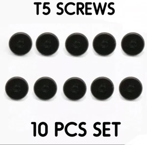 10pcs HDD SSD Hard Drive wifi Card Screw for Macbook 13" 15" A1398 A1369 A1502 - Photo 1/7