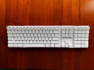 Apple Wireless Keyboard (A1016) EMC 1937 - Tested Working, SEE CONDITION - Zdjęcie 1 z 4