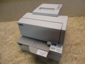 EPSON TM-H5000II POS RS232 Serial Apothekendrucker ThermoKassen Bondrucker M128C - Bild 1 von 3