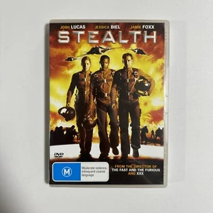 Stealth (DVD, 2005) - Picture 1 of 5