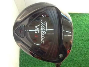 TITLEIST VG3 GOLF CLUB DRIVER 2016 JAPAN MODEL LOFT-9.5 SR-FLEX - Picture 1 of 4