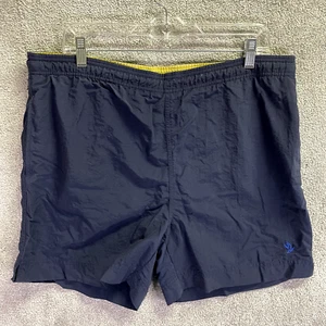 Bert Pulitzer Swim Trunks Men's Sz Medium Blue Collector's Edition Lined Shorts - Picture 1 of 11