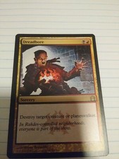 MTG 1x Dreadbore Return to Ravnica Modern Magic the Gathering Card x1 NM