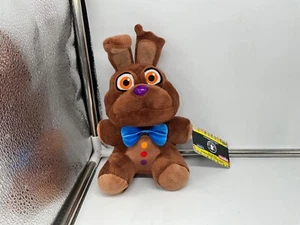 FUNKO Five Nights At Freddys Chocolate Bonnie New w/tag FNAF Plush - Picture 1 of 2
