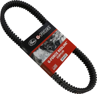 Correa de transmisión GATES 21R4140 11-13 Polaris RZR XP 900 EFI 4x4 Foto 1 de 2
