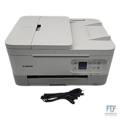 PIXMA TS7451i 3-in-1 WLAN-Drucker Kopierer und Scanner – ohne Patronen - Bild 1 von 4