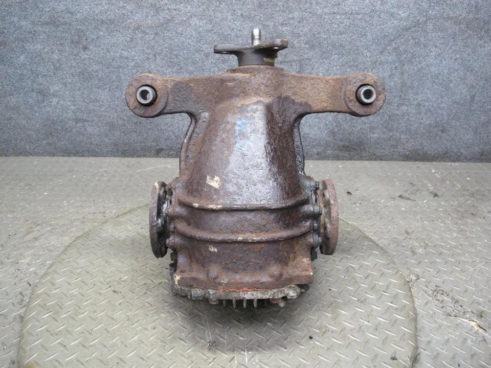 92-97 LEXUS UZZ30L SC400 EJE TRASERO DIFERENCIAL PORTADOR RELACIÓN 3,92 OEM Foto 1 de 4