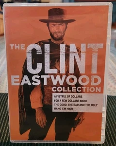 The Clint Eastwood Collection (DVD) - Picture 1 of 5