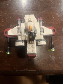 LEGO Star Wars ARC-170 Starfighter Microfighter (set number 75072