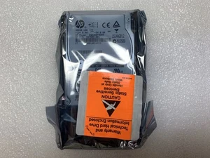 New HP EG0300FBDBR 597609-001 0B25642 300GB 2.5" 10K sas - Picture 1 of 3