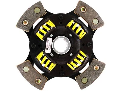 Disco de fricción embrague Subaru Outback 2005-2009 ACT 46962CCWF 2006 2007 2008 Foto 1 de 2