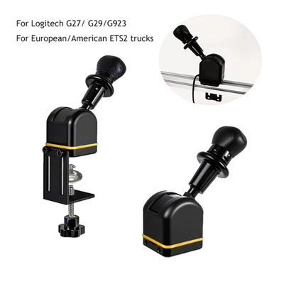Truck Game Sound Edition Handbrake For Logitech G27 G29 G923 Euro/American ETS2 - Image 1 of 4