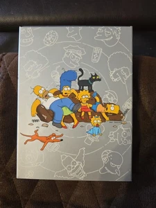 The Simpsons: The Complete First Season DVD - Picture 1 of 6