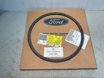 NOS 1965-1976 FORD 289 302 351 FLYWHEEL RING GEAR 164 TOOTH..NEW OE BOSS MUSTANG - Image 1 of 4
