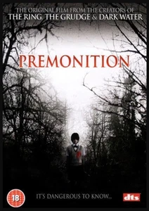 Premonition (DVD, 2004) Region 2 | New & Sealed - Picture 1 of 1