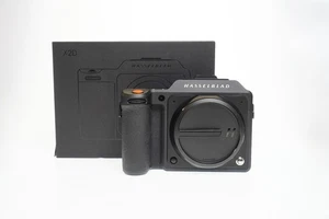 USED Hasselblad X2D Camera Body full set with box XT21012899 - Picture 1 of 7