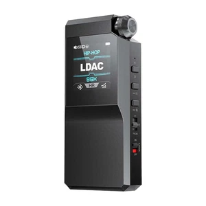 FiiO BTR17: DAC/Amplificador Bluetooth compacto con chip Qualcomm. - Imagen 1 de 3