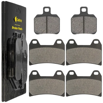 Pastillas de freno delanteras traseras para Ducati Hypermotard 796 2010 2011 2012 2013 2014 Foto 1 de 4