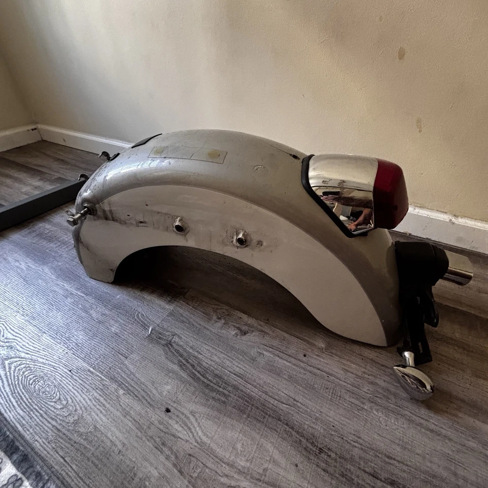 Guardabarros trasero Honda Shadow ACE 1100 ACE VT1100 1996 Foto 1 de 4