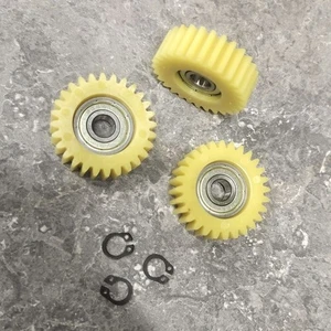 12mm Thick Nylon Gear 28 Teeth 37 5mm Diameter for Electric Scooter Use - Picture 1 of 7