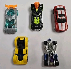 Hot Wheels 5 Stück - Bild 1 von 6