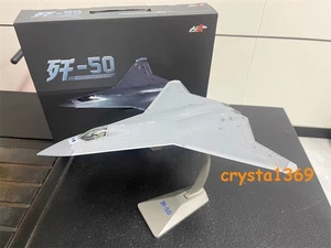 AF1 1/72 Shen Fei J-50 Fighter Jet Generation VI Aircraft Finished Model Toy NEW - Picture 1 of 24