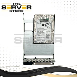 Seagate 2.4TB SAS 12G 10K LFF 3.5" HDD Exos Dell PowerEdge Server Gen 14/15/16 - Picture 1 of 3