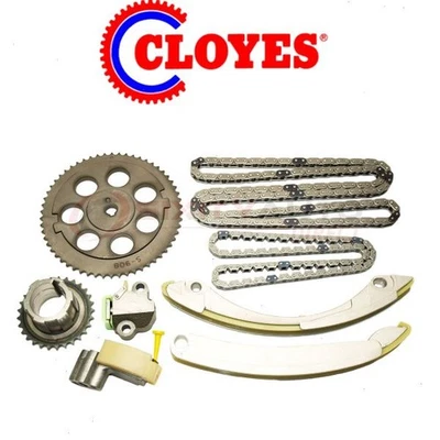 Cloyes Front Engine Timing Chain Kit for 2007-2012 Chevrolet Colorado - zn - Image 1 of 4