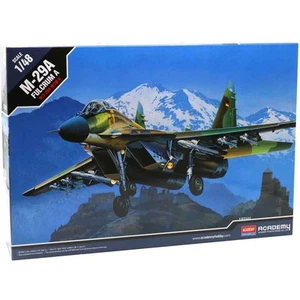 Academy 1/48 MiG 29A Fulcrum A Model Kit - Picture 1 of 6